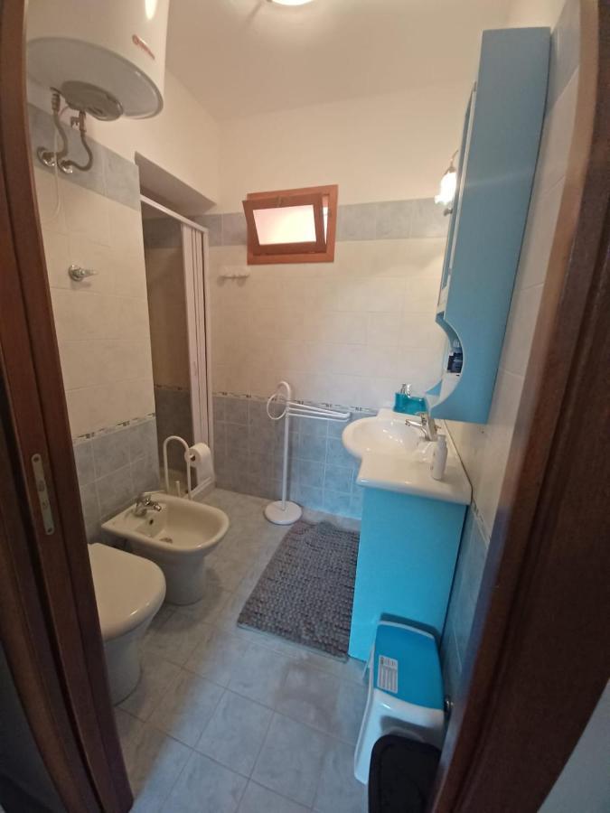 Ferienwohnung Casa Sibilla Bi-Locale Con Terrazza A 60 Metri Dal Mare Marinella  Exterior foto